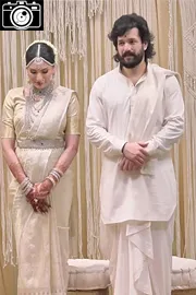 Akhil Akkineni and Zainab Ravdjee Wedding Pics6