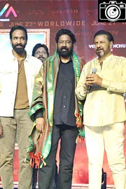 Manchu Vishnu's Kannappa Movie Pre Release Event In Guntur: Photos4