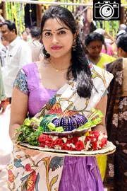 Shakambari Utsavalu 2025 in Vijayawada Indrakeeladri8