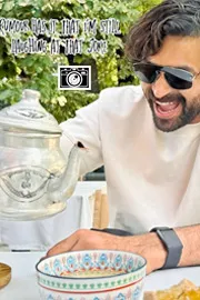 Hero Varun Tej Enjoying Holiday Trip With Friends Photos8