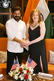 US Independence Day Celebrations In Hotel Taj Krishna Hyderabad5