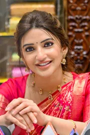 Heroine Sreeleela at Visakhapatnam1