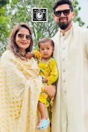 Ishant Sharma The Indian cricketer, Visited family vacation in Switzerland Photos8