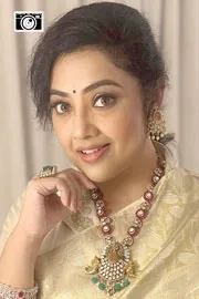 Actress Meena Latest Beautiful Photos1