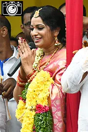 Devotional : Bonalu 2025 Festival in Telangana Photos5
