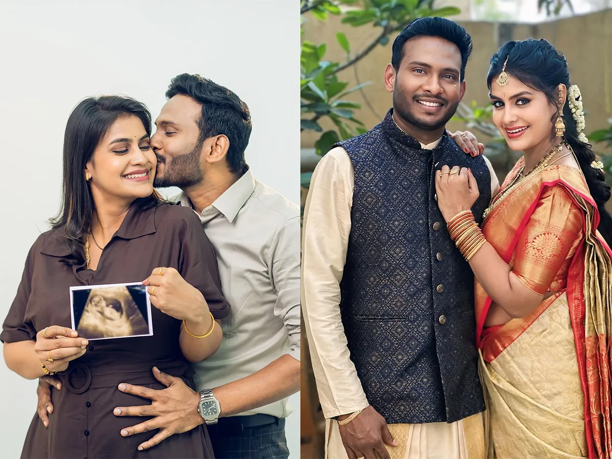 ప్రెగ్నెన్సీ ప్రకటించిన బిగ్‌బాస్ తెలుగు బ్యూటీ (ఫొటోలు)