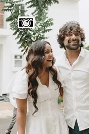 Hero Varun Sandesh Gets House Gifted By Vithika sheru Photos12