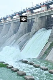 Officials Lifted Gates Of Musi Project Photos3
