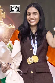 FIDE Womens World Cup: Divya Deshmukh new Womens winner Photos2