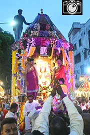 Bonalu 2025 : Balkampet Yellamma Rathotsavam 20257