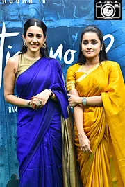 Niharika Konidela Producing New Movie Launched with Pooja Photos3