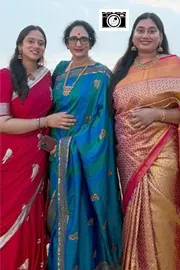 Prabhas sister shares memories of six months 2025 Photos7