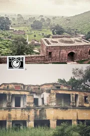The Most Haunted Places And Forts In India Photos10