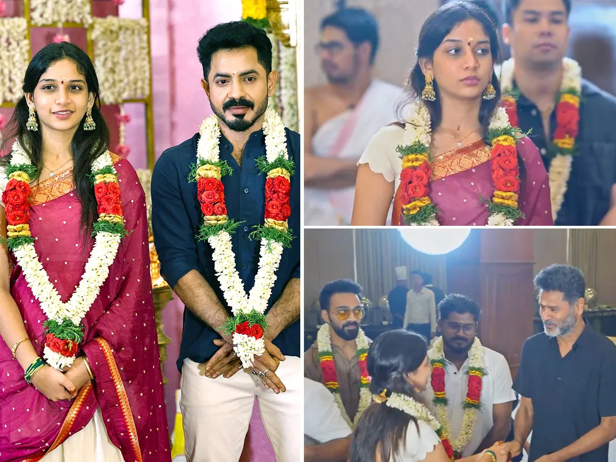 'కోర్ట్‌' హీరోయిన్‌ శ్రీదేవికి గోల్డెన్‌ ఛాన్స్‌ (ఫొటోలు)