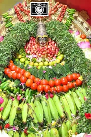 Shakambari Utsavalu 2025 At Indrakeeladri Kanaka Durga Temple Photos11