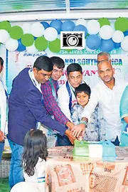 YS Rajasekhara Reddy Jayanthi Celebrations Across The World Photos7