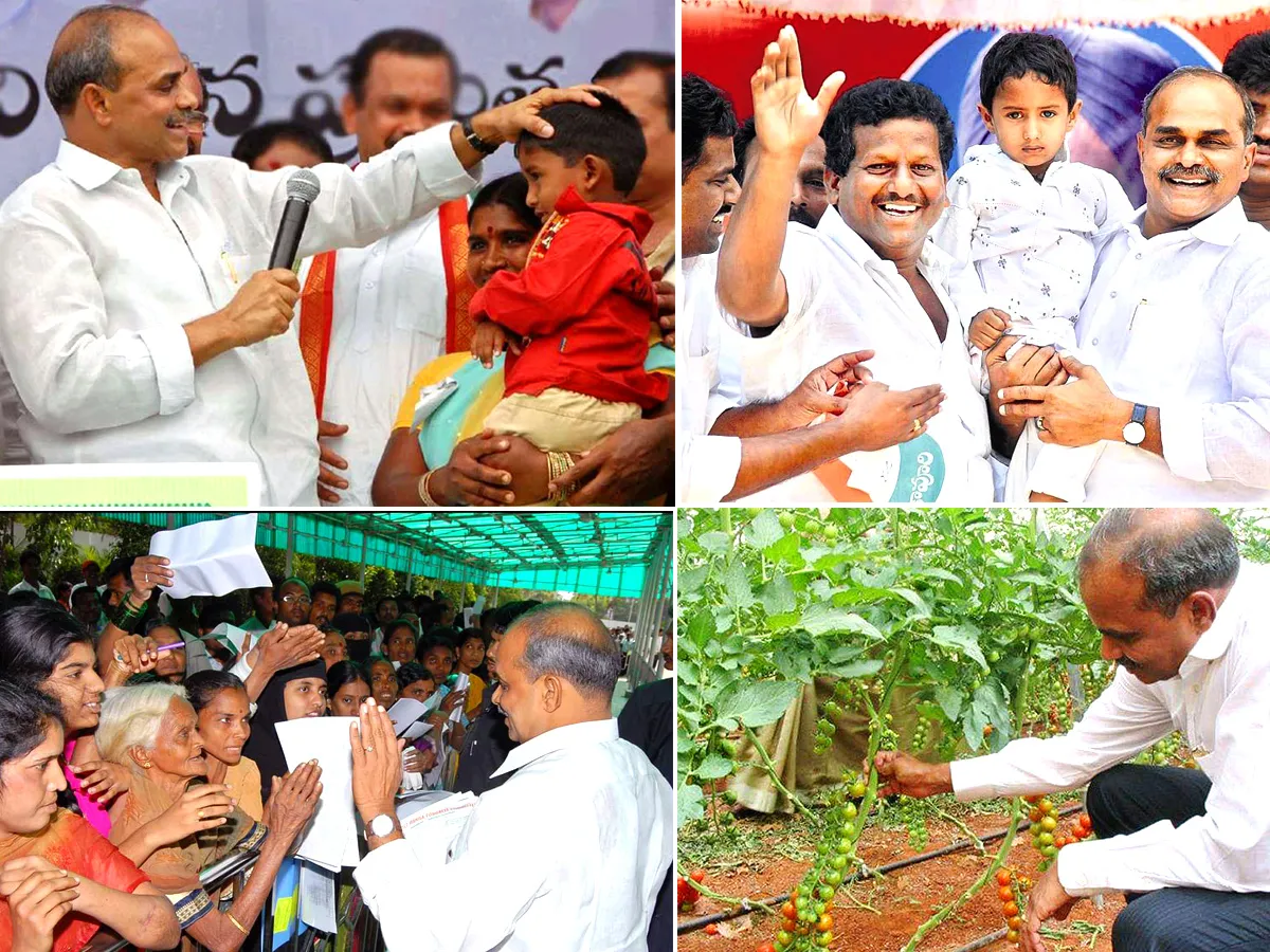 వైఎస్సార్‌.. అరుదైన చిత్రమాలిక