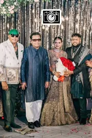 Grand Drums Siva Mani Son wedding Reception Photos1
