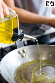 Do you know how healthy cooking oil is If used like this?7