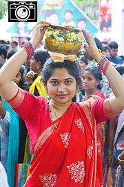 Devotional : Sravanamasam Bonalu 2025 at Nalgonda Photos3