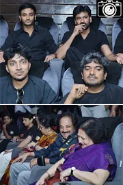 Rajinikanth Coolie Movie Watching in Dhanush, Photos Goes Viral7