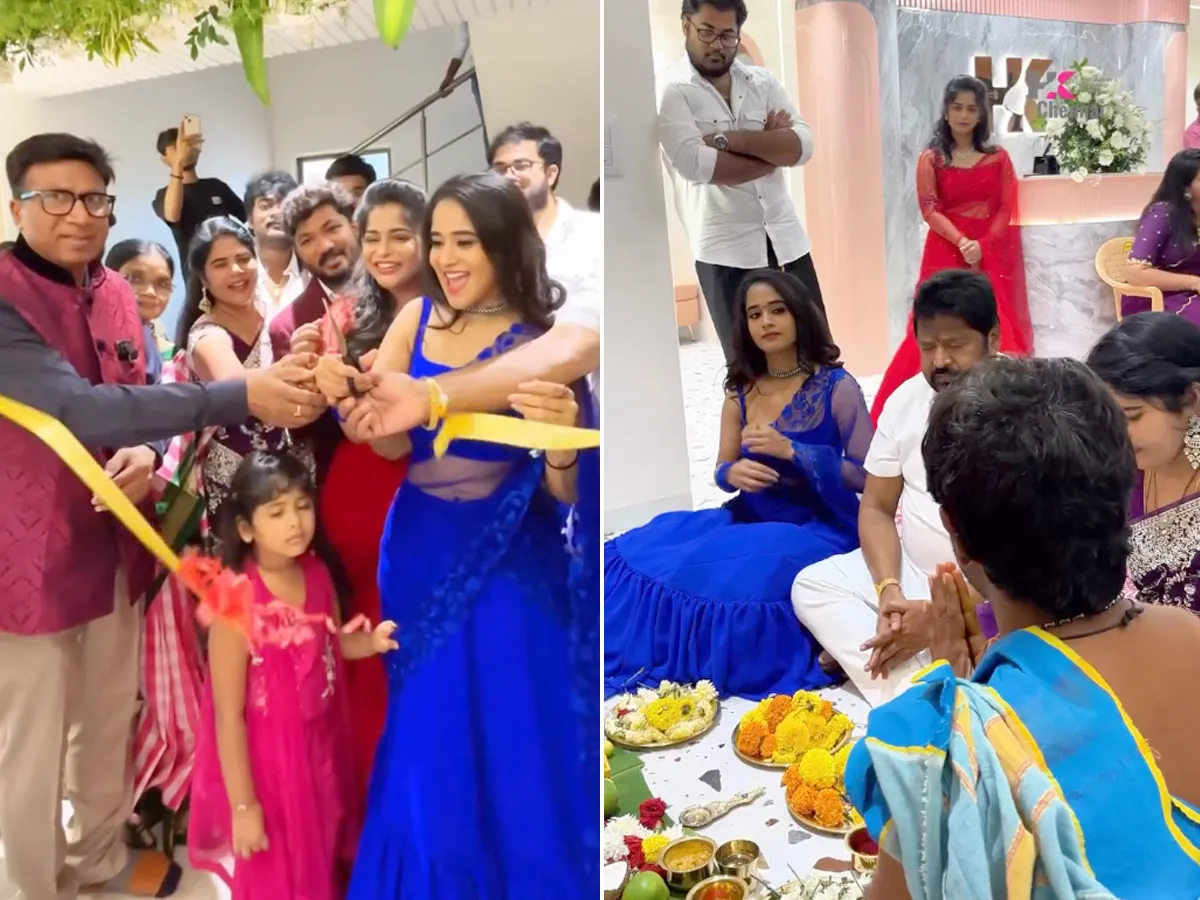 జీవితంలో ముందడుగు వేశా.. దీప్తి సునయన (ఫోటోలు)