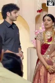 Ramesh Babu Family At Wedding in Hyderabad Photos5