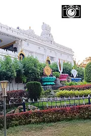 Devotional : Ratnaalayam Sri Venkateswara Swamy Temple Aliabad Telangana5
