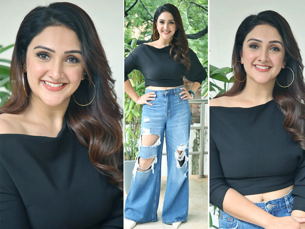 ప్రభాస్ ఫస్ట్‌ హీరోయిన్‌ శ్రీదేవి విజయ్ కుమార్ (ఫోటోలు)