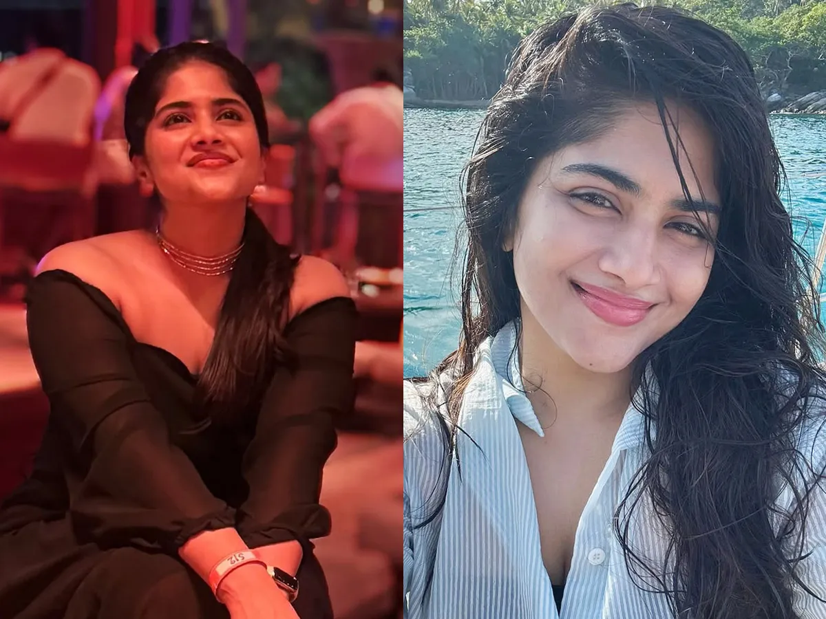 ఫ్రెండ్స్‌తో థాయిలాండ్ వెళ్లిన హీరోయిన్ (ఫొటోలు)