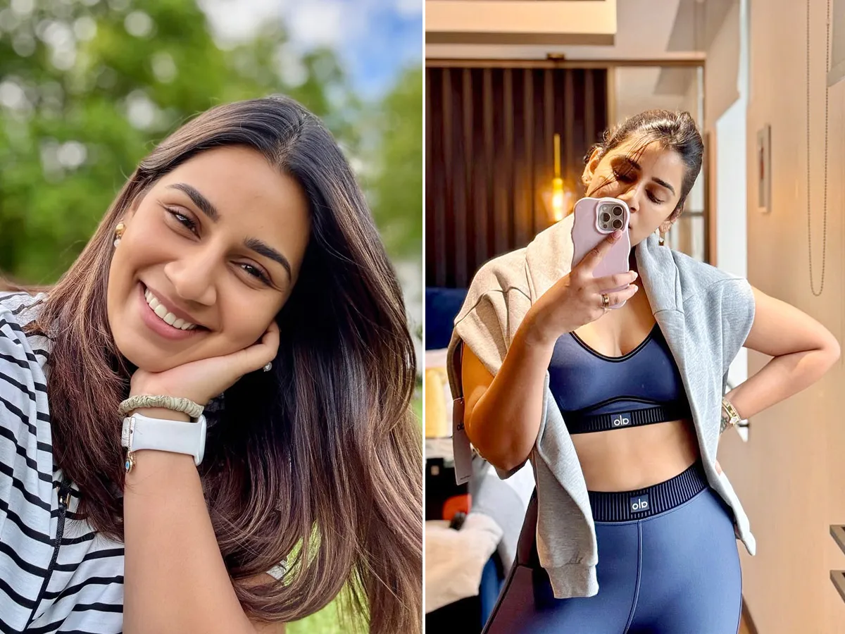 జూలై రౌండ‌ప్‌.. క్యూట్ ఫోటోలు షేర్ చేసిన బుమ్రా భార్య సంజనా (ఫొటోలు)