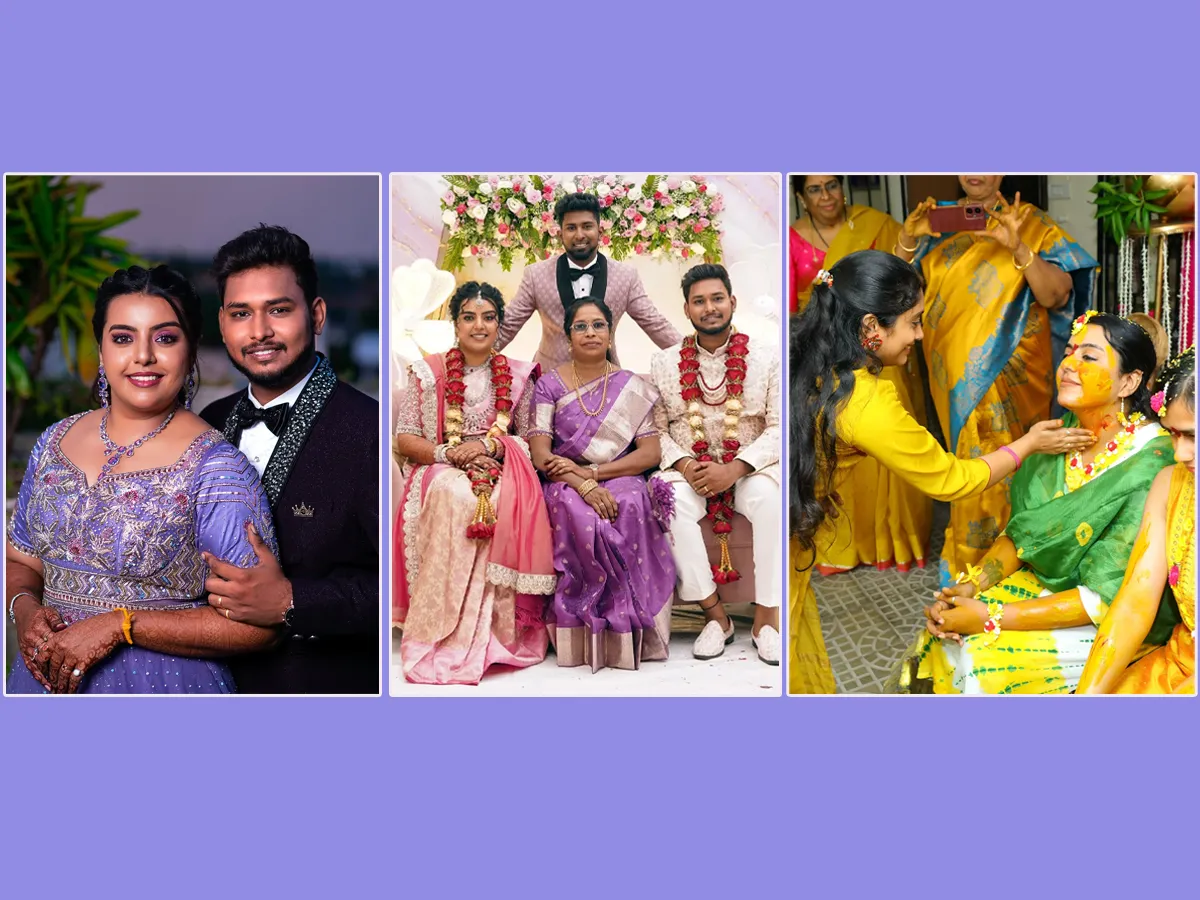 చిన్న ‘జేజమ్మ’ పెళ్లి పీటలెక్కింది.. అరుంధతి చైల్డ్ ఆర్టిస్ట్ దివ్య నగేశ్ వెడ్డింగ్ హైలైట్స్