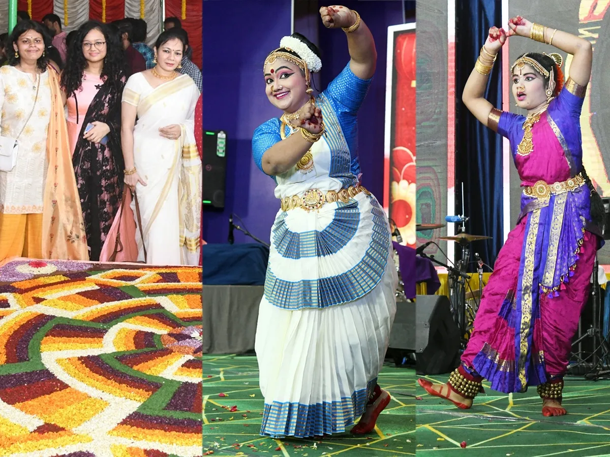 విశాఖలో ఘనంగా ఓనం పండుగ సంబరాలు