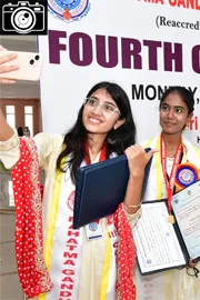 Nalgonda : Mahatma Gandhi University Graduation Ceremony Photos10