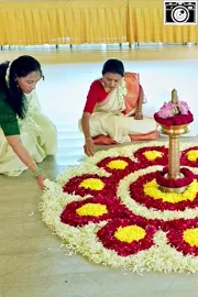 Onam 2025 Celebrations Anchor Suma Kanakala Photos8