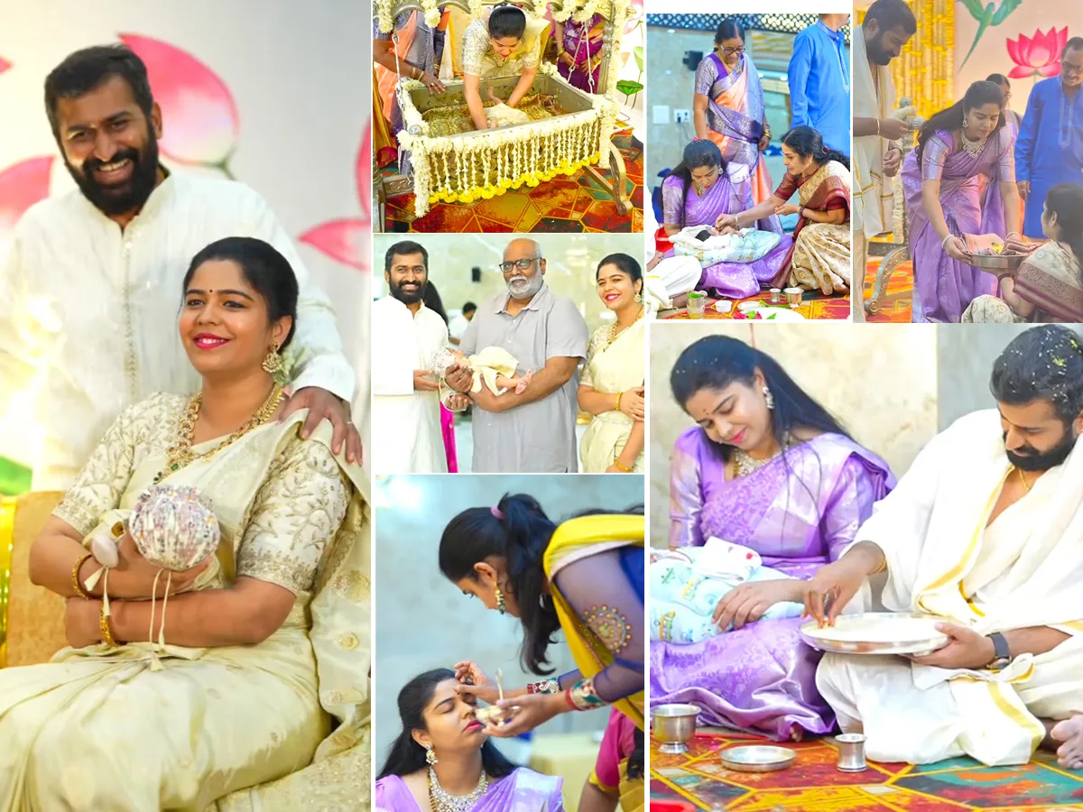 తల్లయిన సింగర్ లిప్సిక.. కూతురు పుట్టింది (ఫొటోలు)