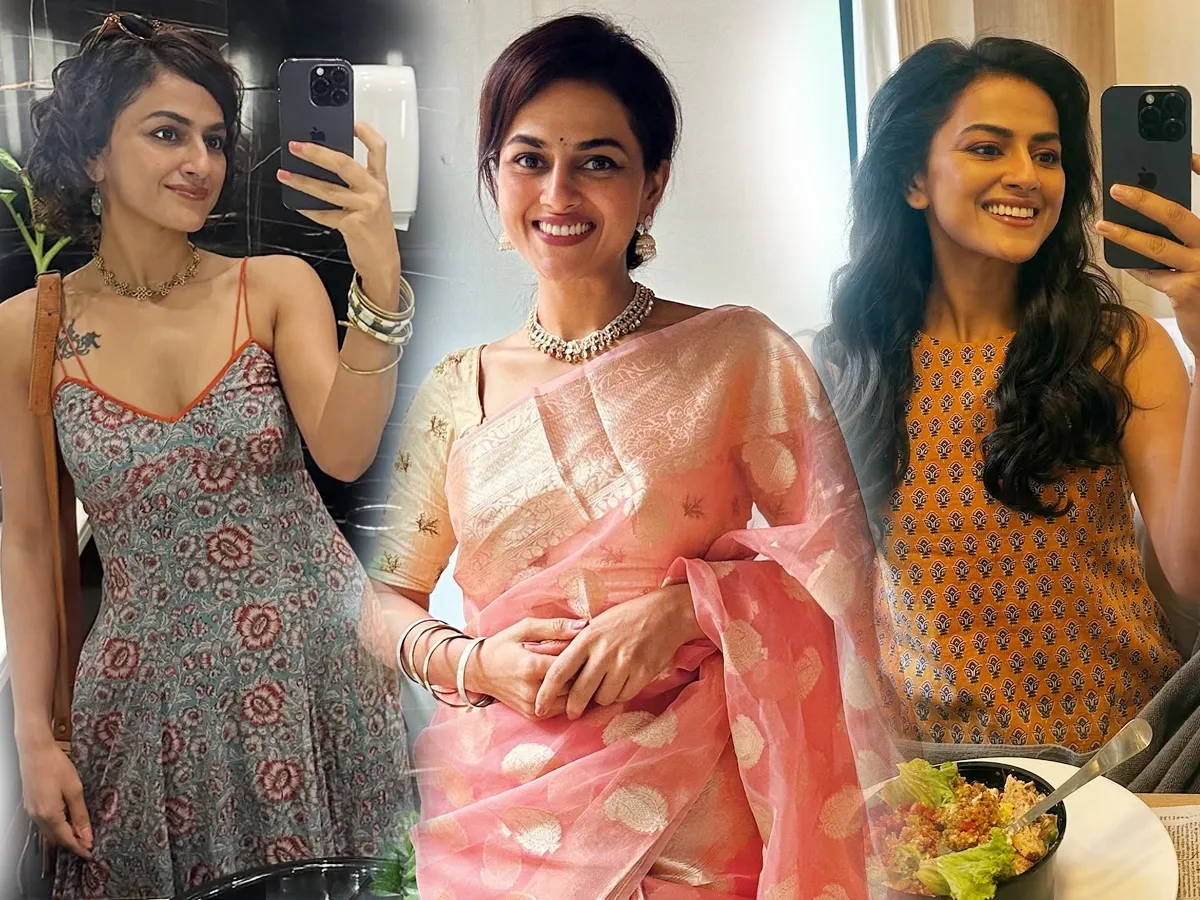హీరోయిన్ శ్రద్దా శ్రీనాథ్.. ఆగస్ట్‌ ఇలా గడిచింది (ఫొటోలు)