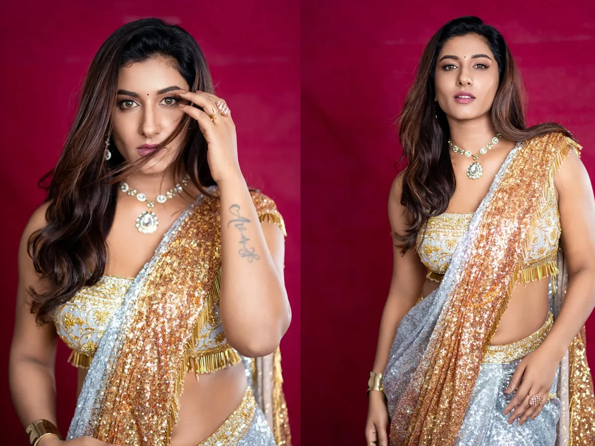 చాలారోజుల తర్వాత 'విష్ణు ప్రియ' గ్లామ్‌ షూట్‌ (ఫోటోలు)