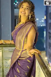 Saanve Megghana Diwali Celebrations Photos1