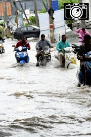 Heavy Rains in Andhra Pradesh Today Photos2