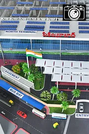 Secunderabad railway station redevelopment works photos4