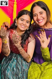 Anchor Anasuya Bharadwaj Enjoys At Her cousin sister Daughters wedding Photos2