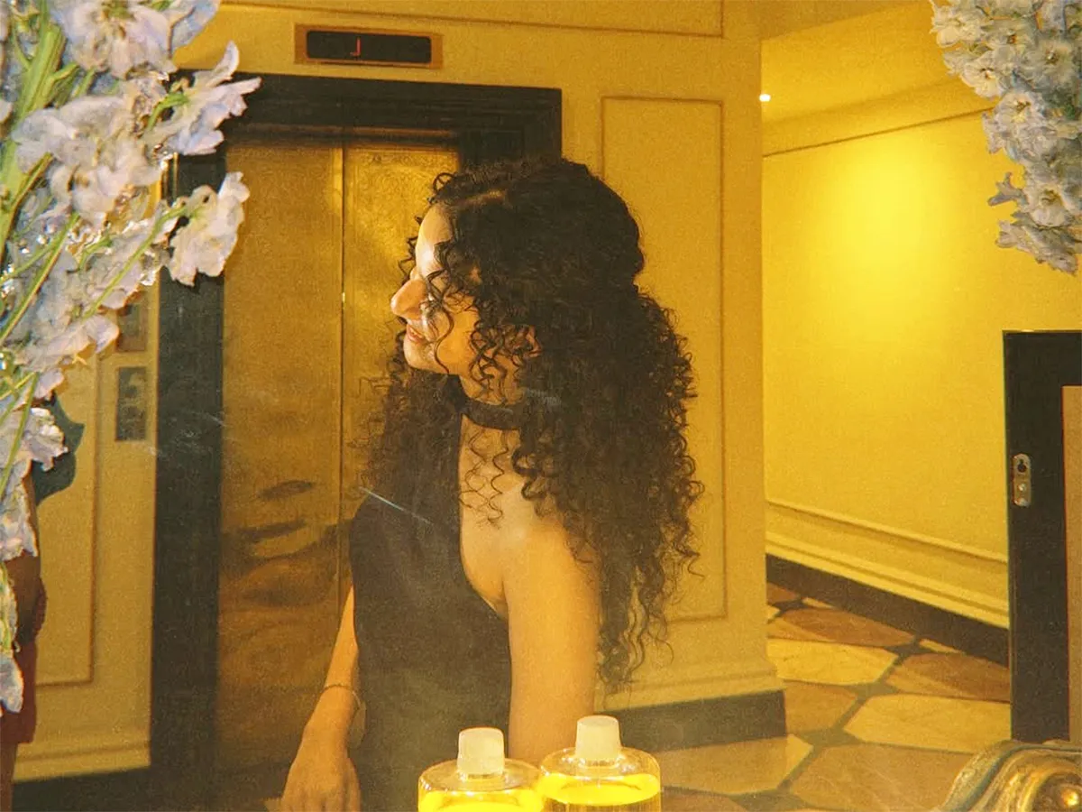 పుట్టినరోజు వేడుకలో స్టార్ డైరెక్టర్ కూతురు (ఫోటోలు)