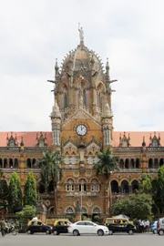 have you seen the beautiful railway stations in india