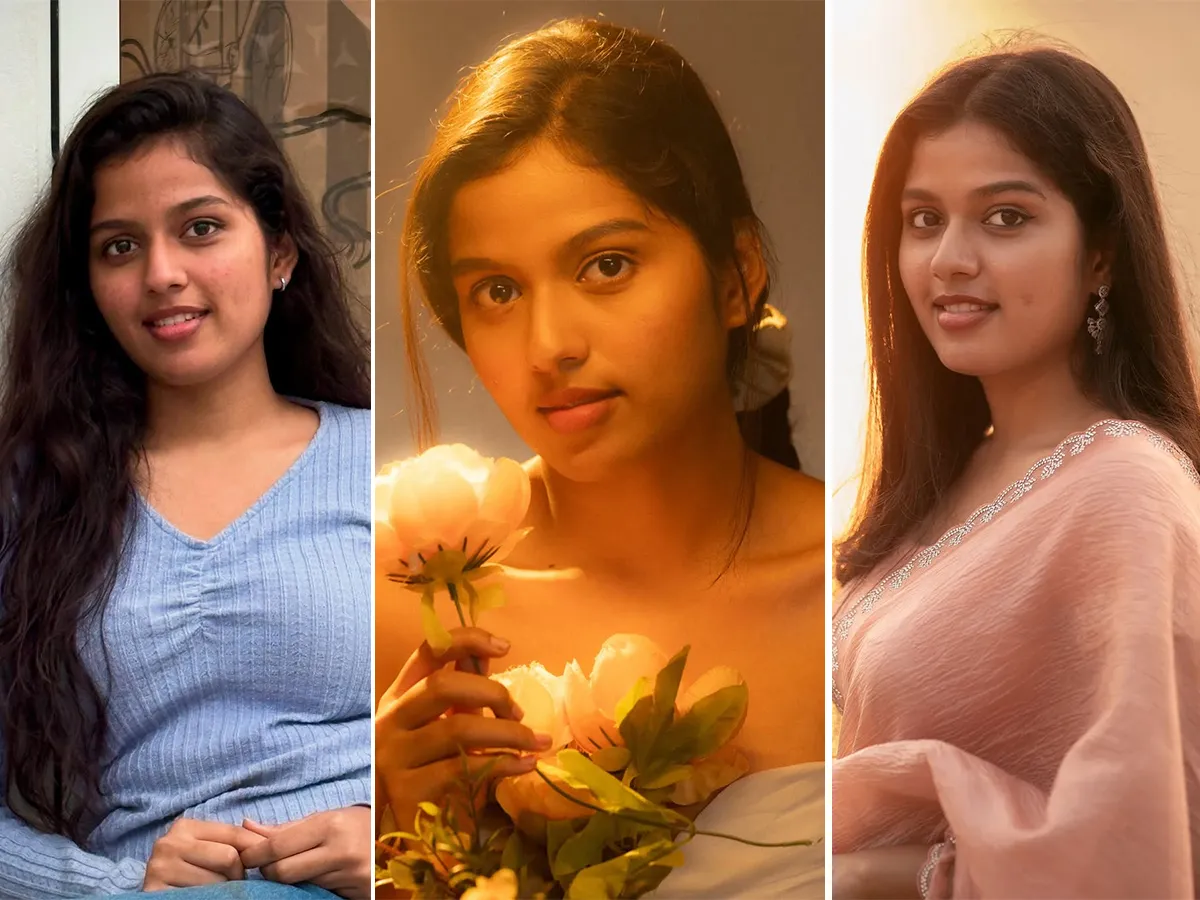 Raju Weds Rambai Movie Actress Tejaswi Rao HD Photos