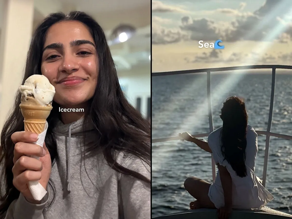 రుక్మిణి వసంత్ ఆలోచన ఎప్పుడూ వీటి గురించే (ఫొటోలు)