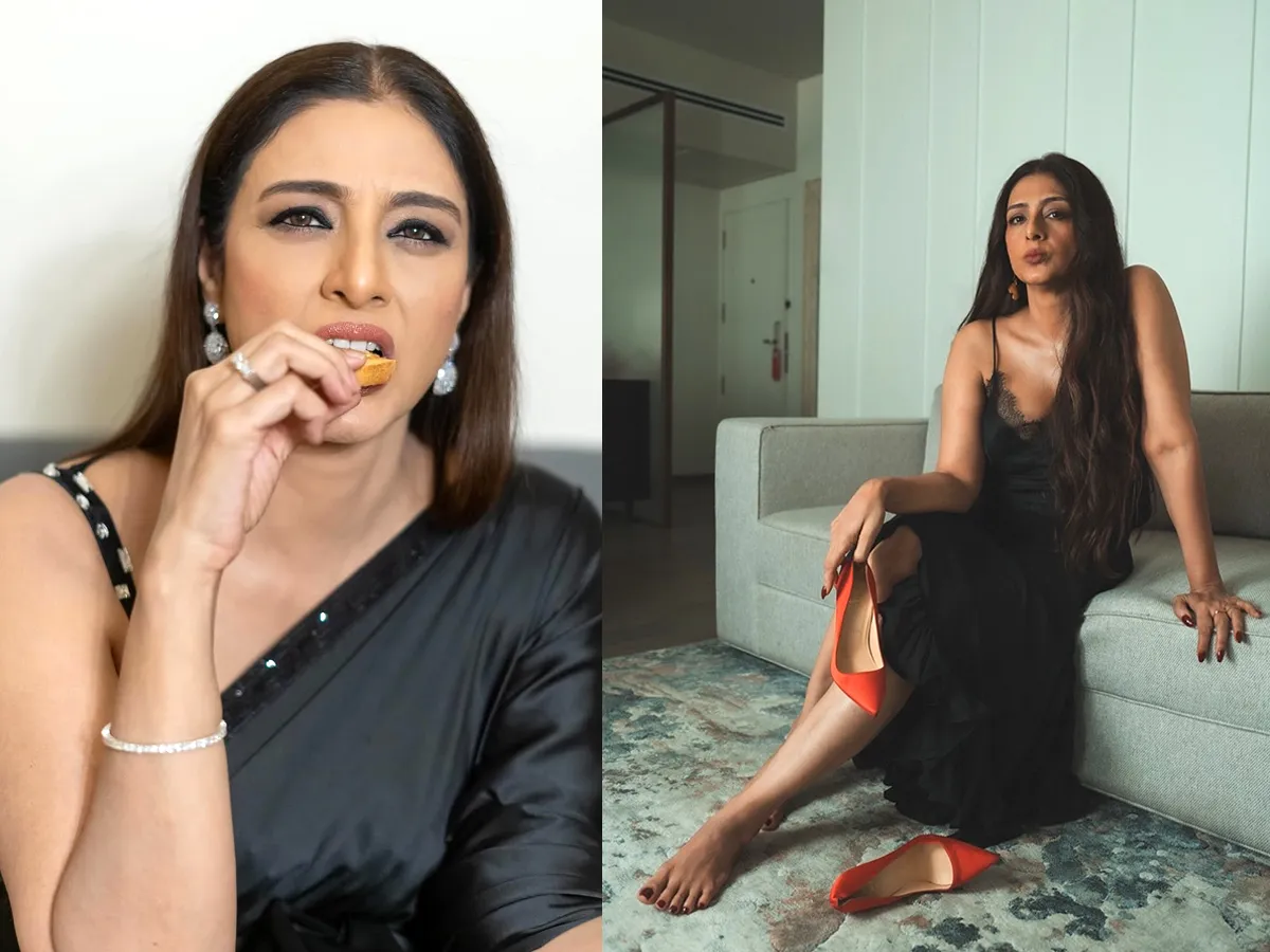 54 ఏళ్ల బ్యాచిలర్ హీరోయిన్.. పుట్టినరోజు స్పెషల్ (ఫొటోలు)