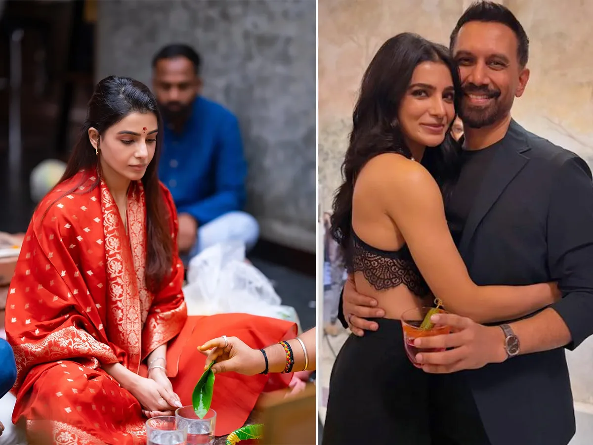 ట్రెండింగ్‌లో సమంత (ఫొటోలు)