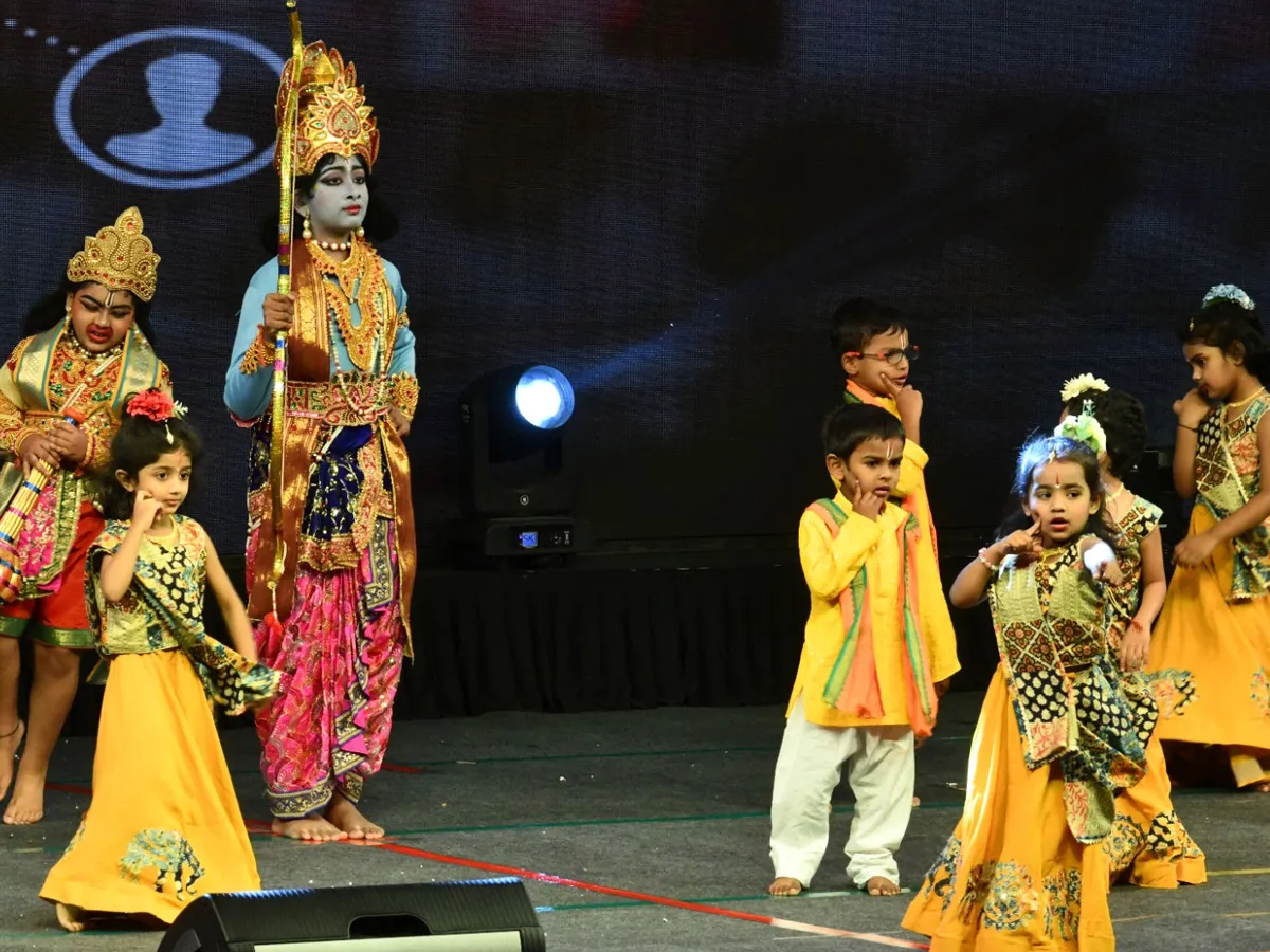 కాగ్నిబోట్ స్కూల్ తొలి వార్షికోత్సవం (ఫోటోలు)