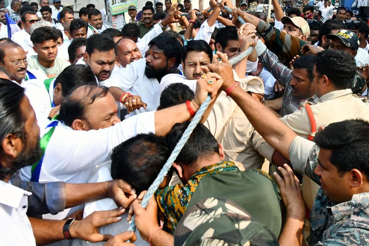 Best Photos Of The Week : ఈ వారం ఉత్తమ చిత్రాలు (డిసెంబర్ 20-27)